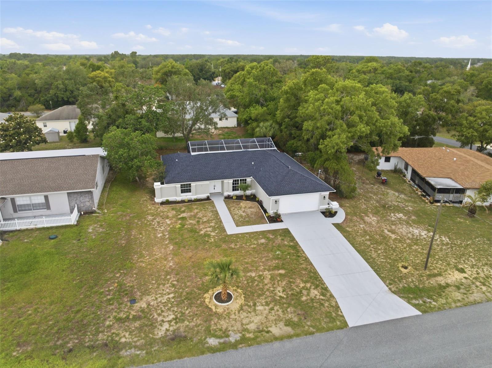 2489 AMHERST AVE, SPRING HILL, FL, 34609
