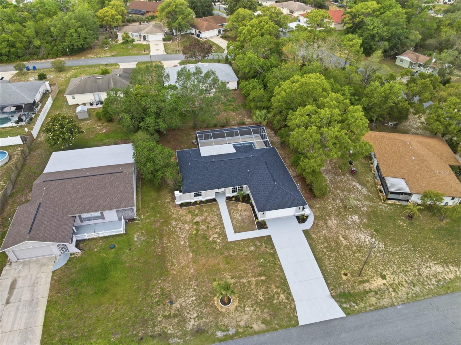 2489 AMHERST AVE, SPRING HILL, FL, 34609