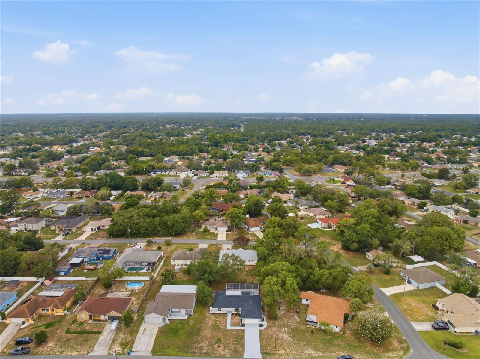 2489 AMHERST AVE, SPRING HILL, FL, 34609