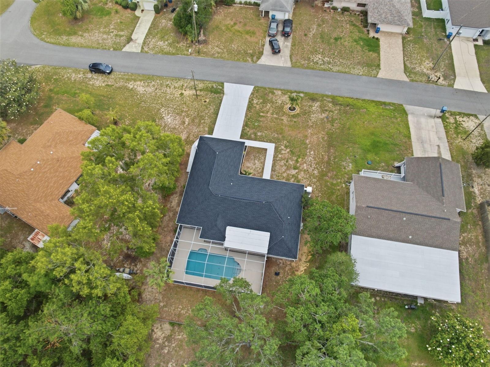 2489 AMHERST AVE, SPRING HILL, FL, 34609