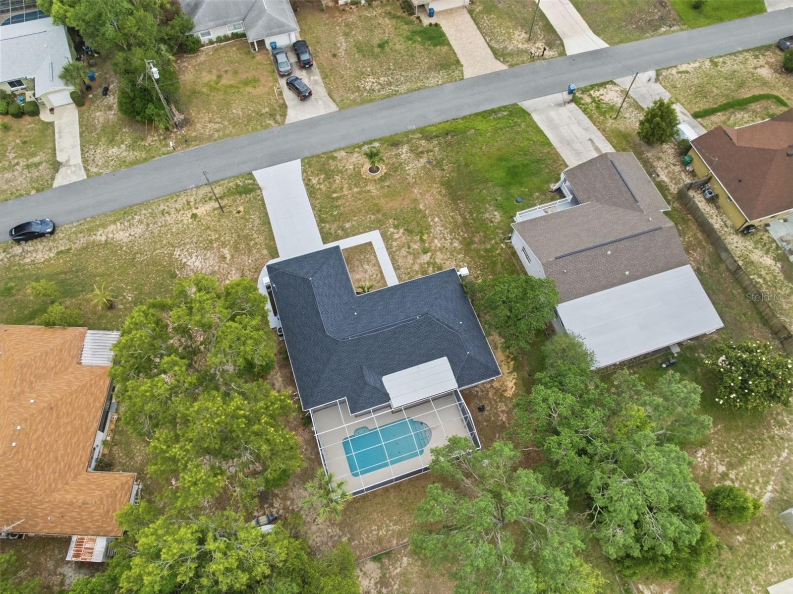 2489 AMHERST AVE, SPRING HILL, FL, 34609