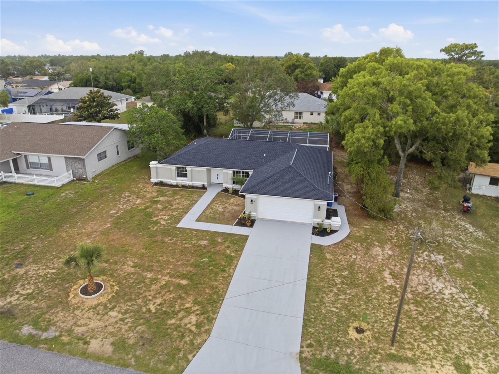2489 AMHERST AVE, SPRING HILL, FL, 34609