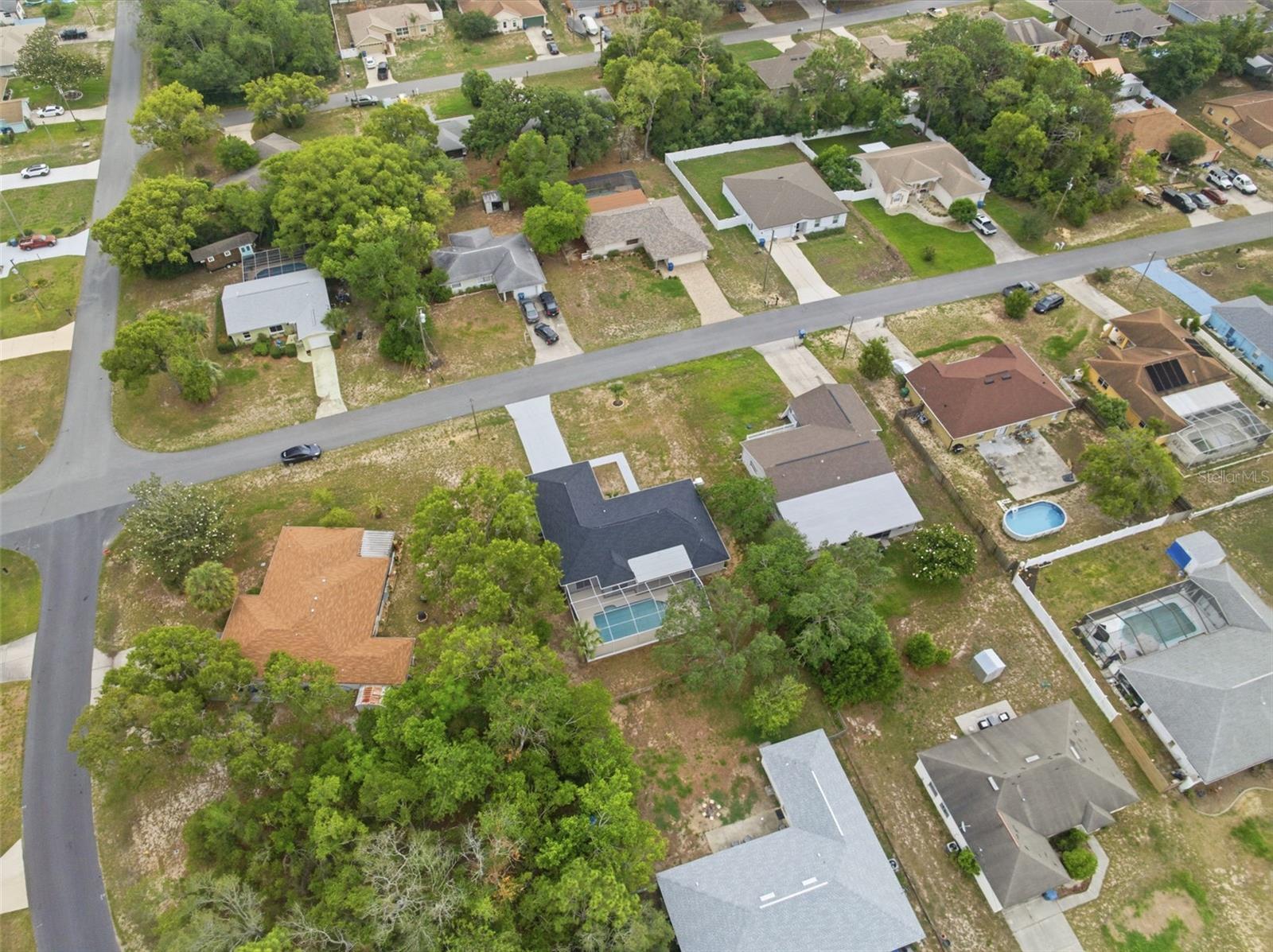 2489 AMHERST AVE, SPRING HILL, FL, 34609