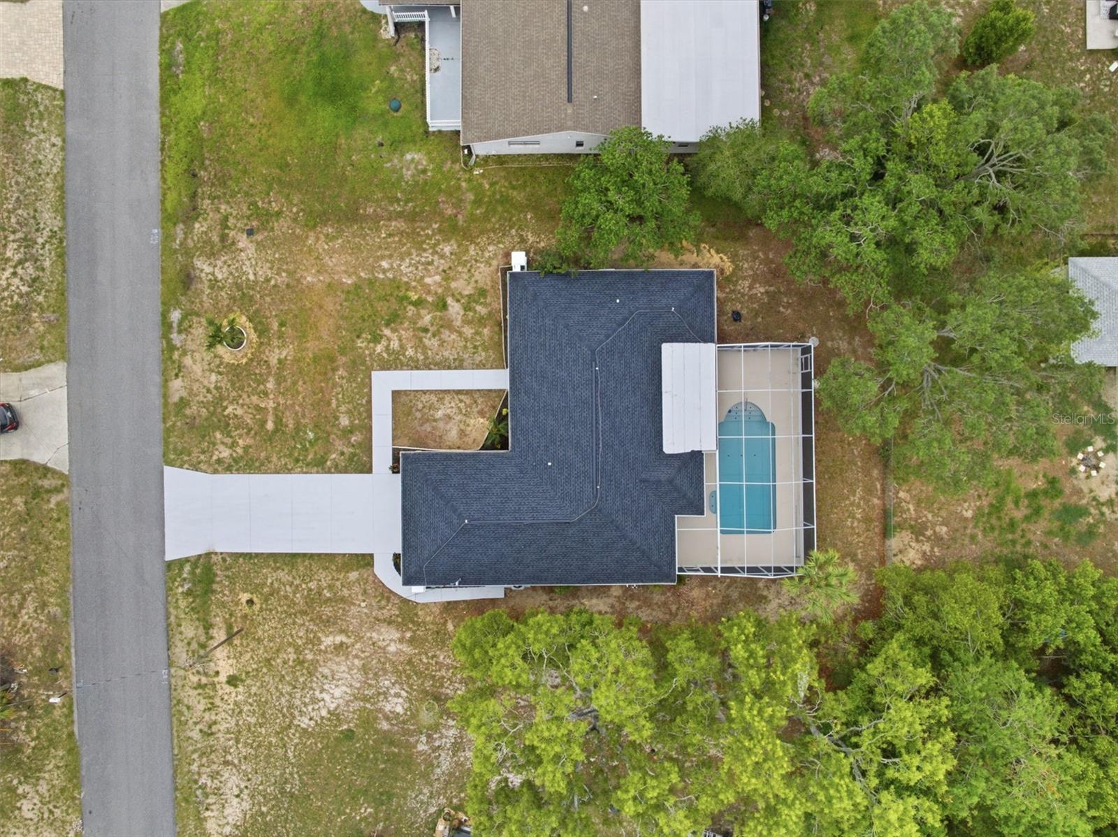 2489 AMHERST AVE, SPRING HILL, FL, 34609