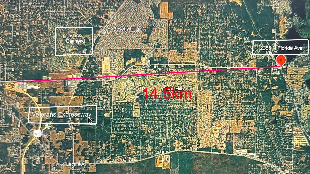 2355 N FLORIDA AVE, HERNANDO, FL, 34442