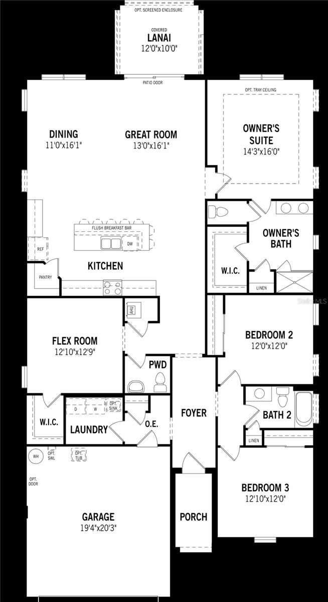 34913 FLOWER PATCH DR, DADE CITY, FL, 33525