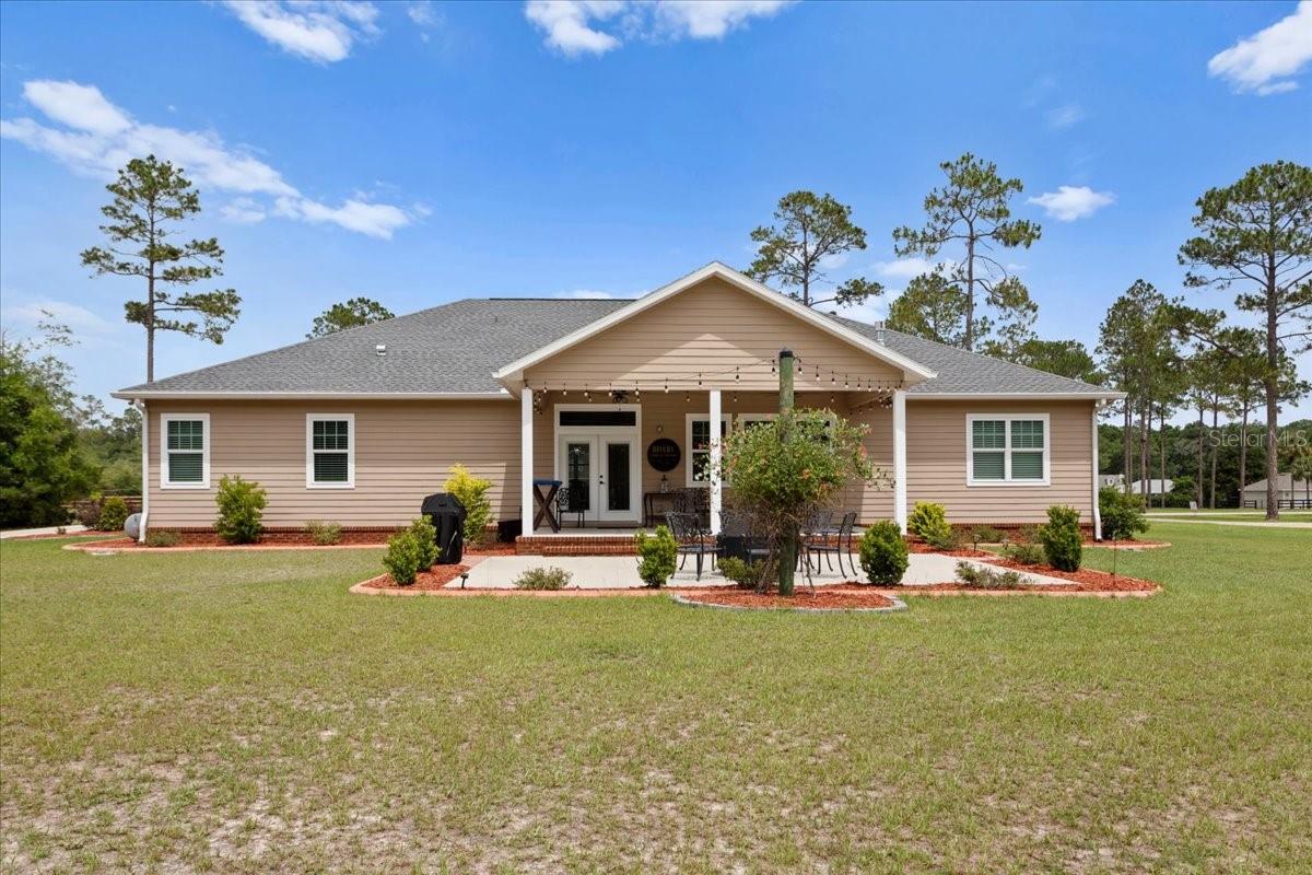 20772 NW 252ND ST, HIGH SPRINGS, FL, 32643