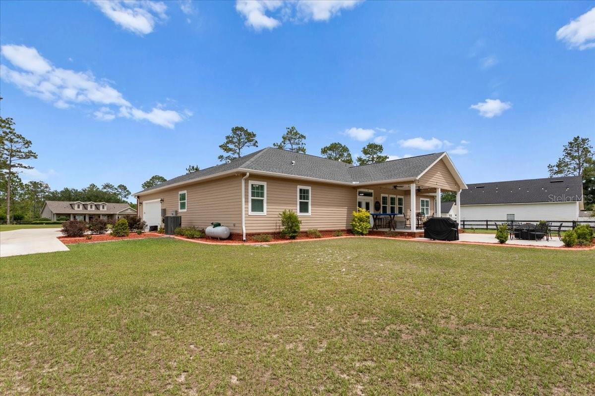 20772 NW 252ND ST, HIGH SPRINGS, FL, 32643
