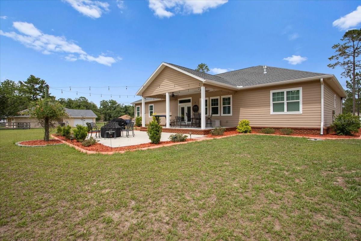 20772 NW 252ND ST, HIGH SPRINGS, FL, 32643