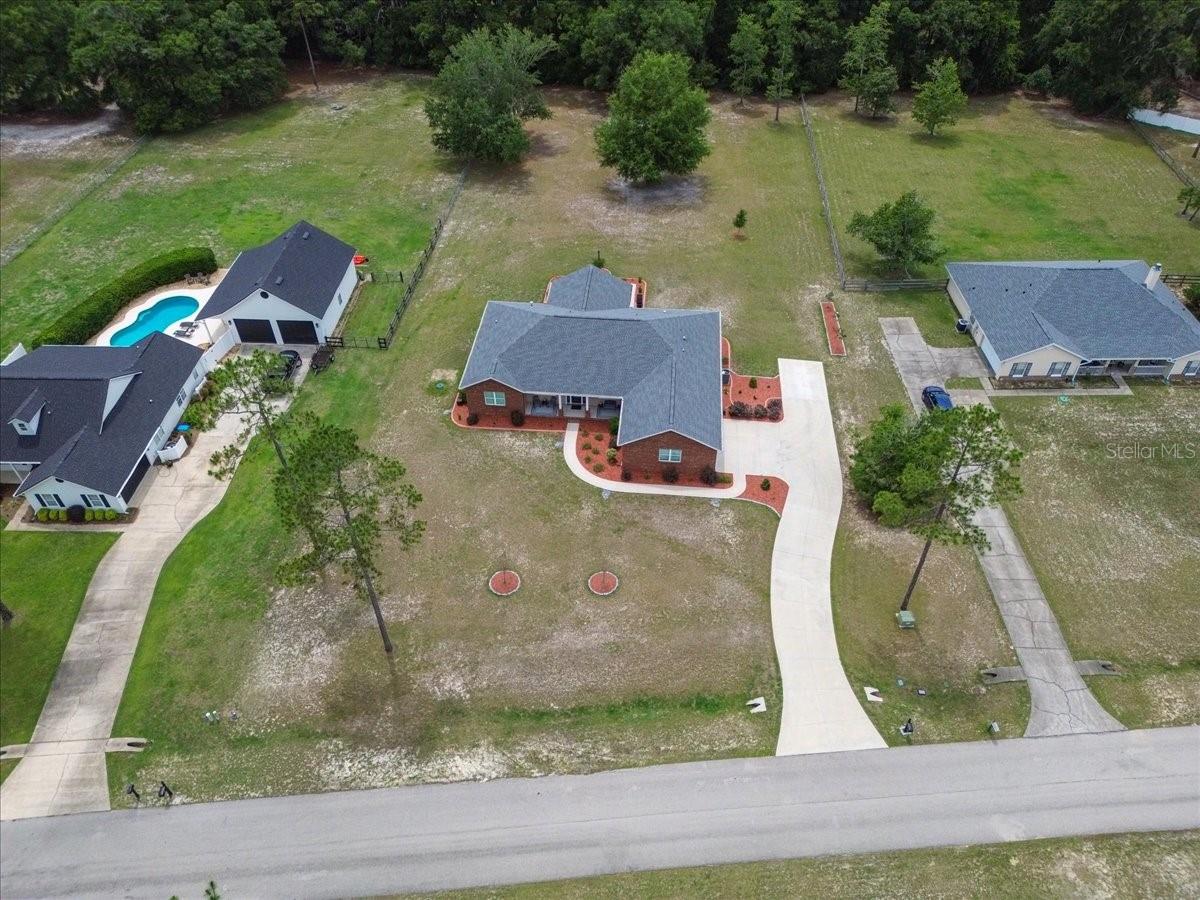 20772 NW 252ND ST, HIGH SPRINGS, FL, 32643