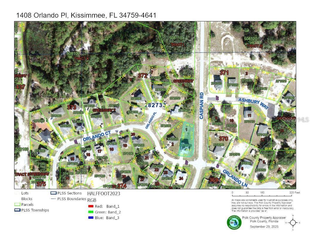 1408 ORLANDO PL, KISSIMMEE, FL, 34759