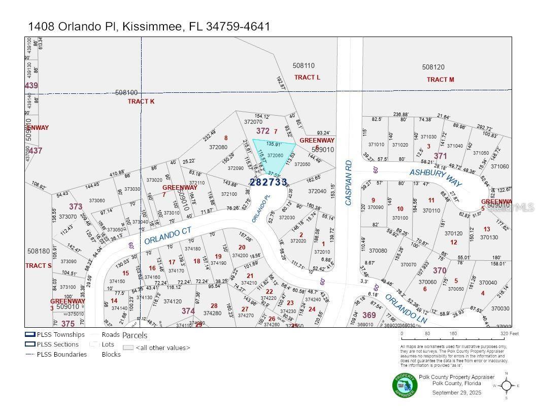 1408 ORLANDO PL, KISSIMMEE, FL, 34759