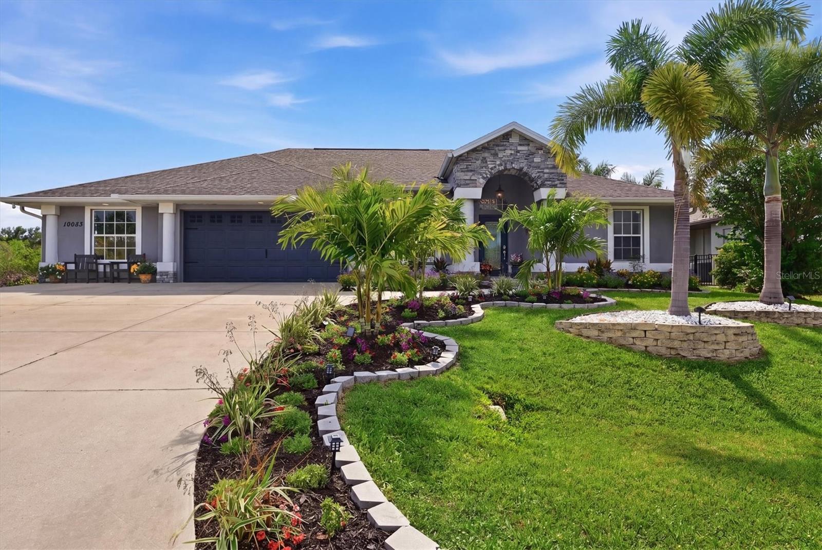 10083 KANSAS CITY ST, PORT CHARLOTTE, FL, 33981