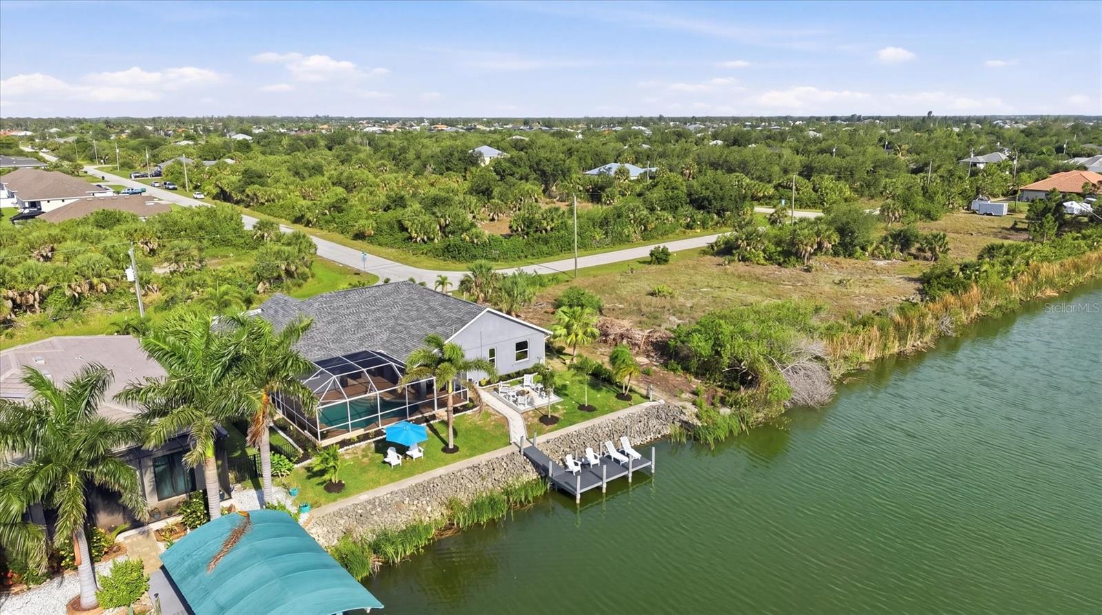 10083 KANSAS CITY ST, PORT CHARLOTTE, FL, 33981