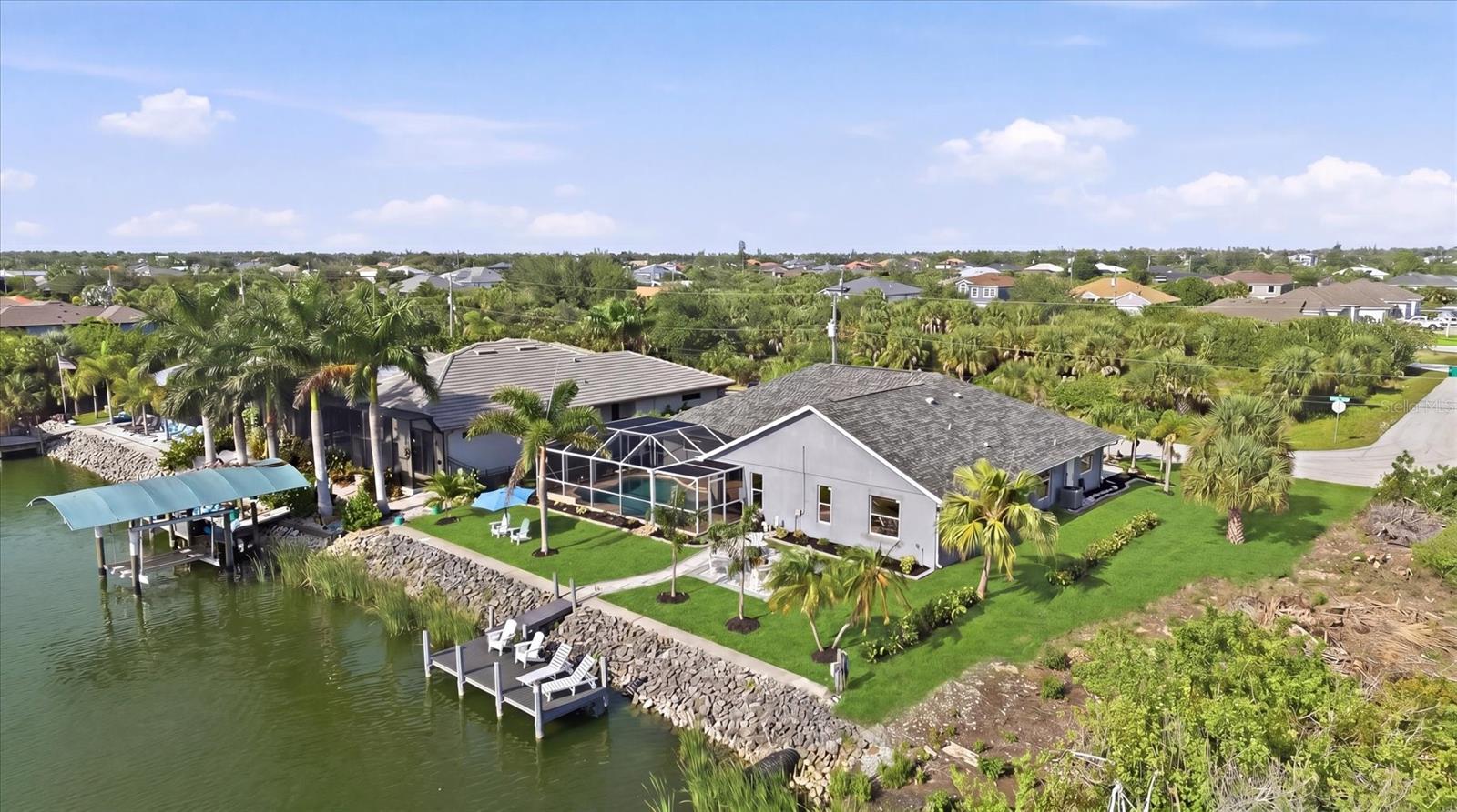 10083 KANSAS CITY ST, PORT CHARLOTTE, FL, 33981