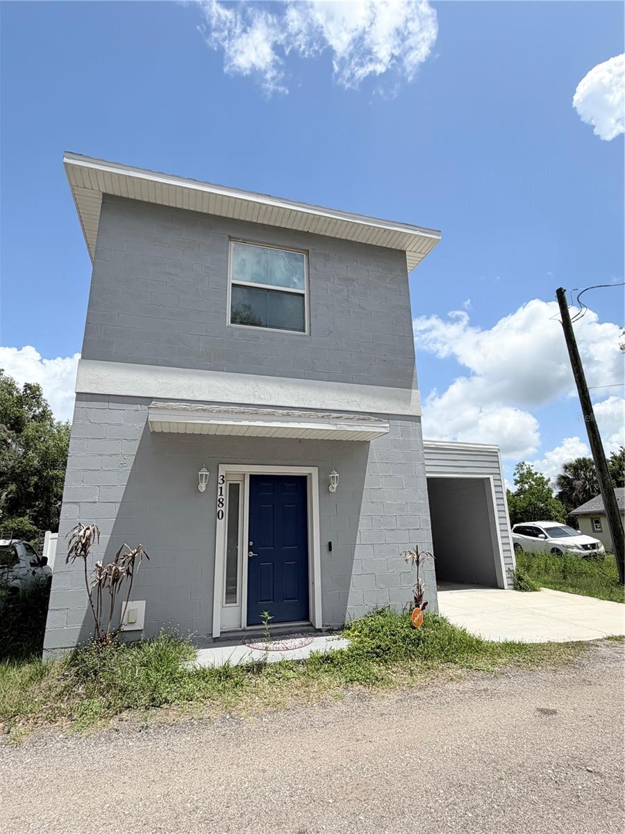 3180 LINCOLN ST, SANFORD, FL, 32771