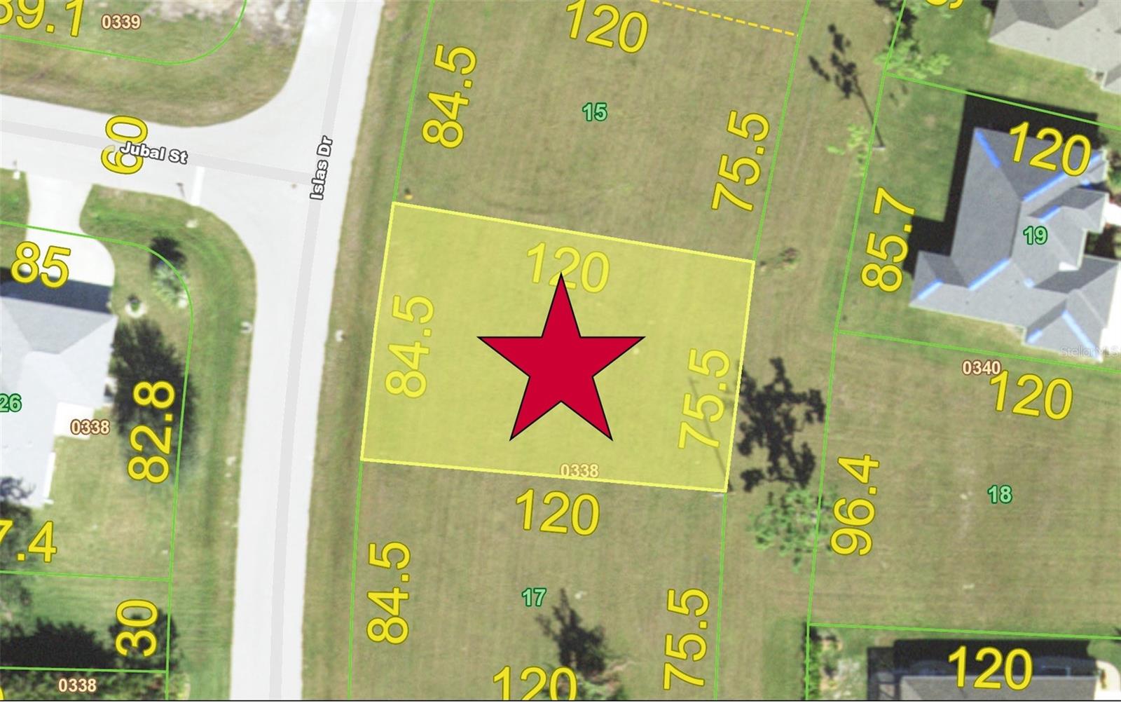 25450 ISLAS DR, PUNTA GORDA, FL, 33955