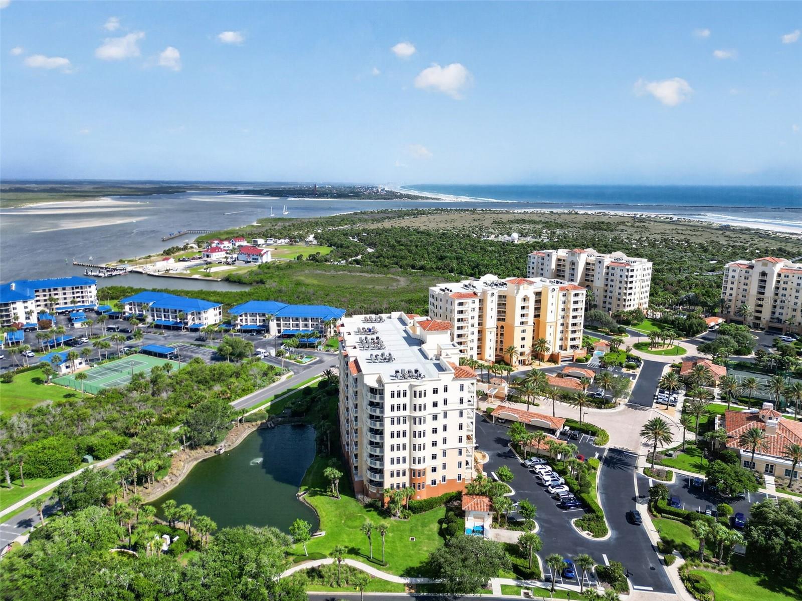 265 MINORCA BEACH WAY #505, NEW SMYRNA BEACH, FL, 32169
