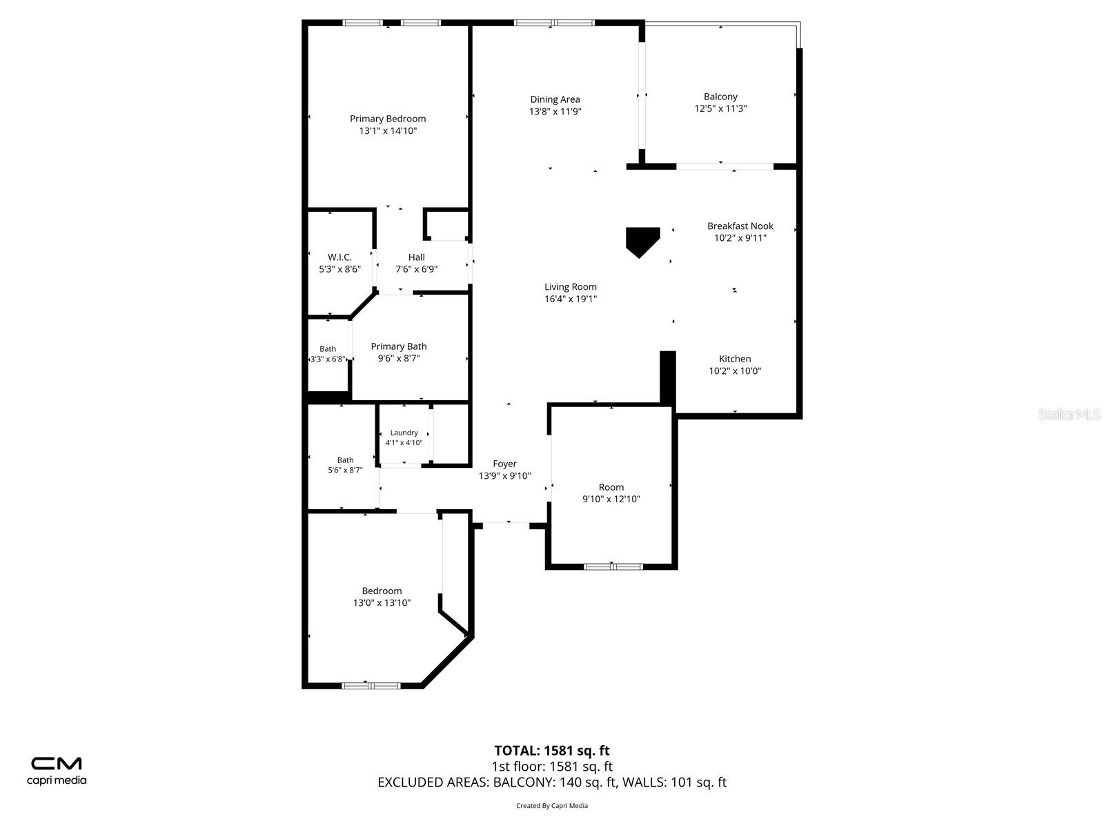265 MINORCA BEACH WAY #505, NEW SMYRNA BEACH, FL, 32169