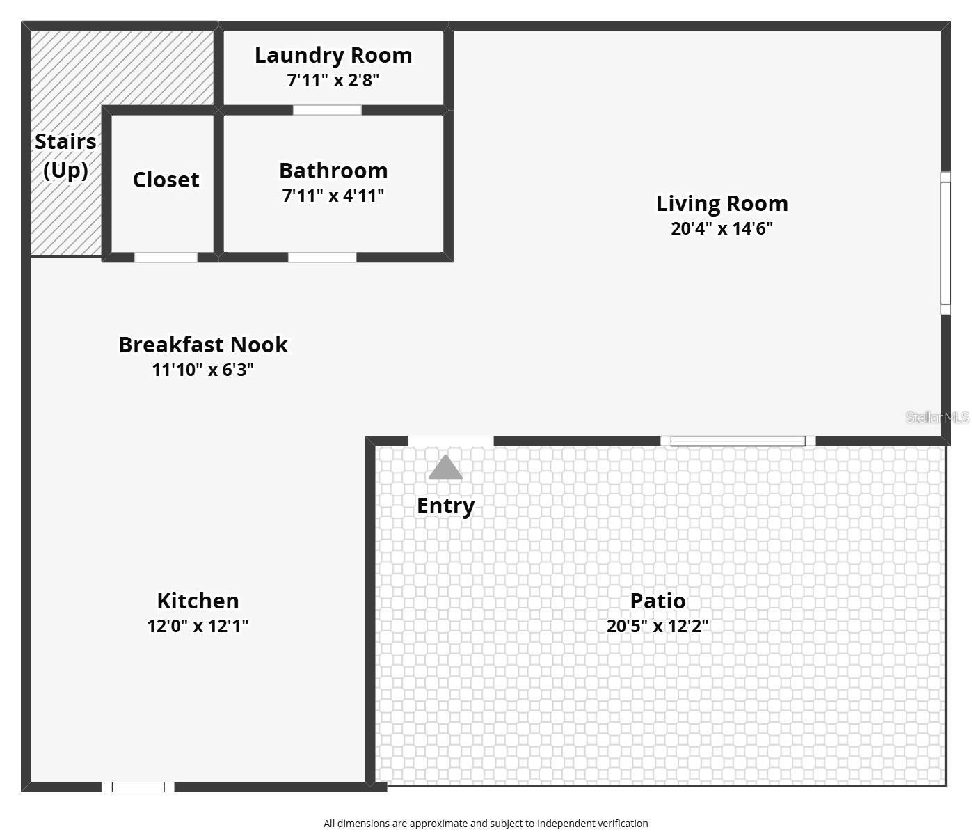 118 MOONSTONE CT, PORT ORANGE, FL, 32129