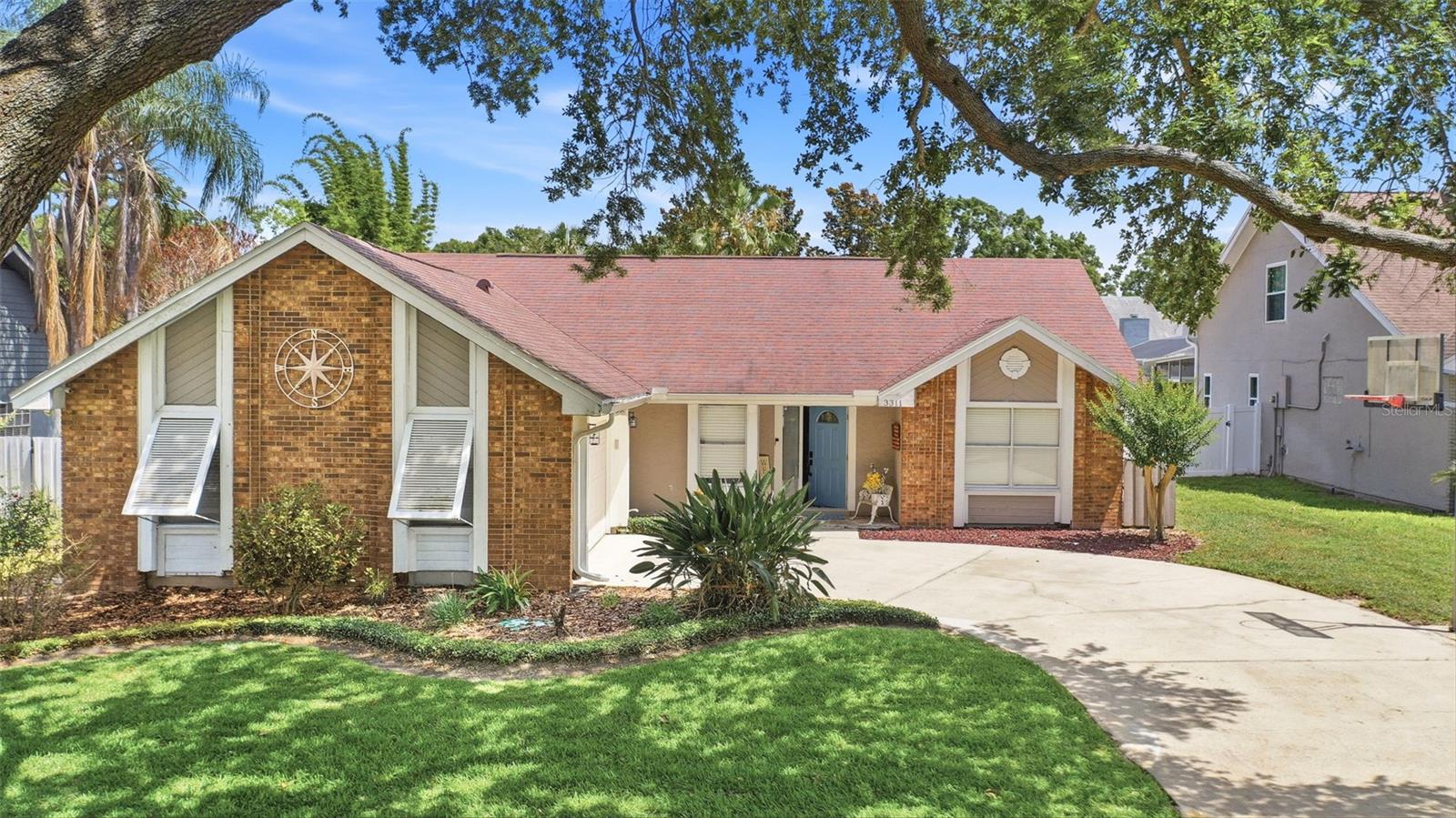 3311 HEATHGATE CT, ORLANDO, FL, 32812
