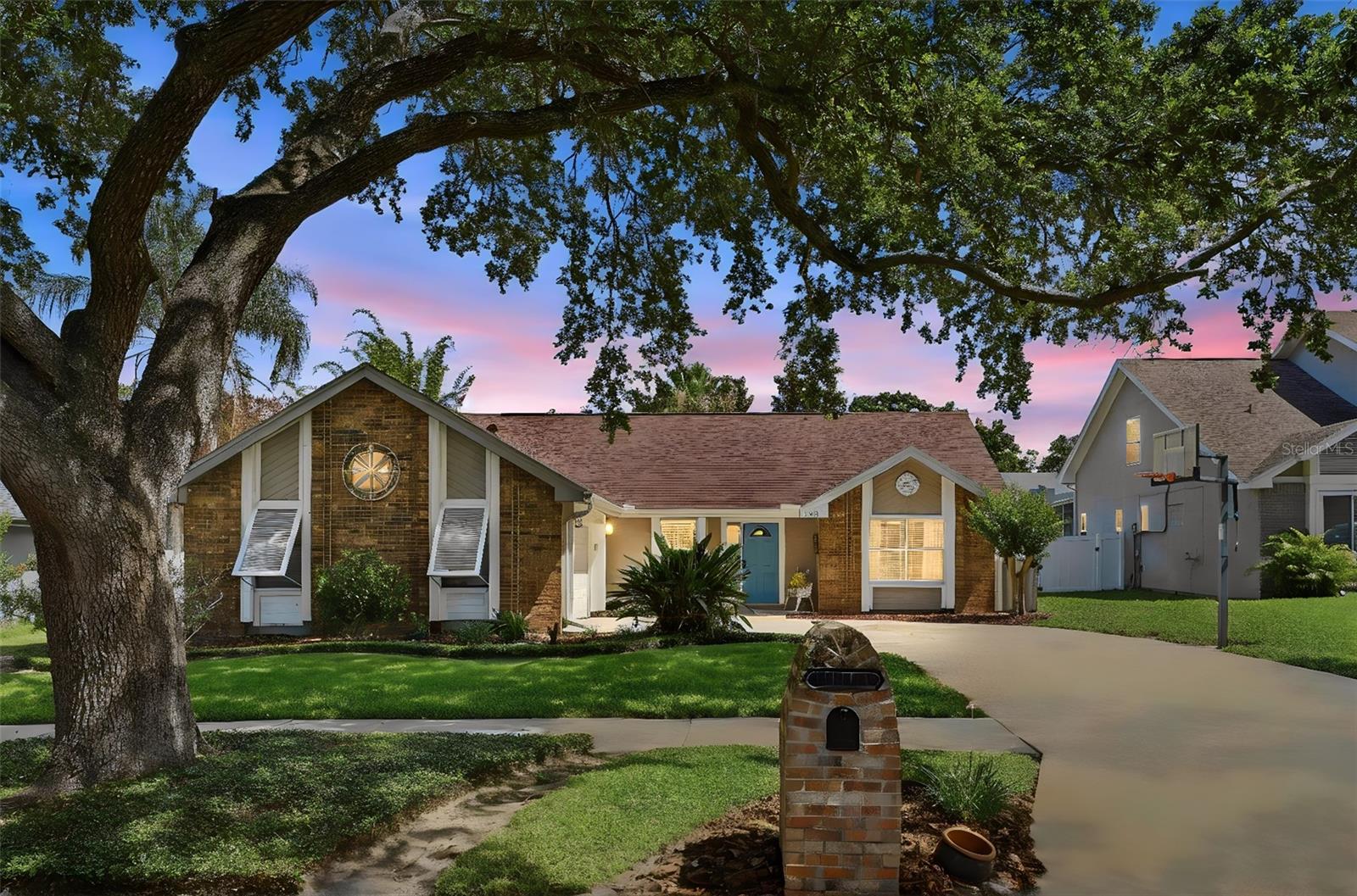 3311 HEATHGATE CT, ORLANDO, FL, 32812