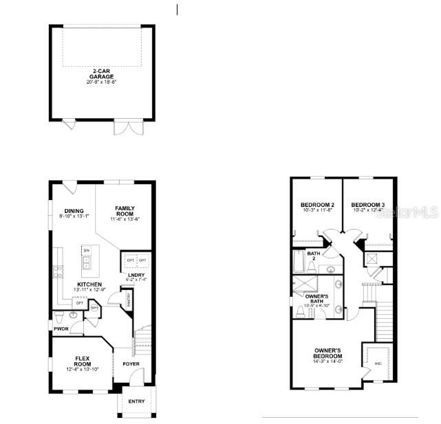15236 TRIBUTE OVATION WAY, WINTER GARDEN, FL, 34787