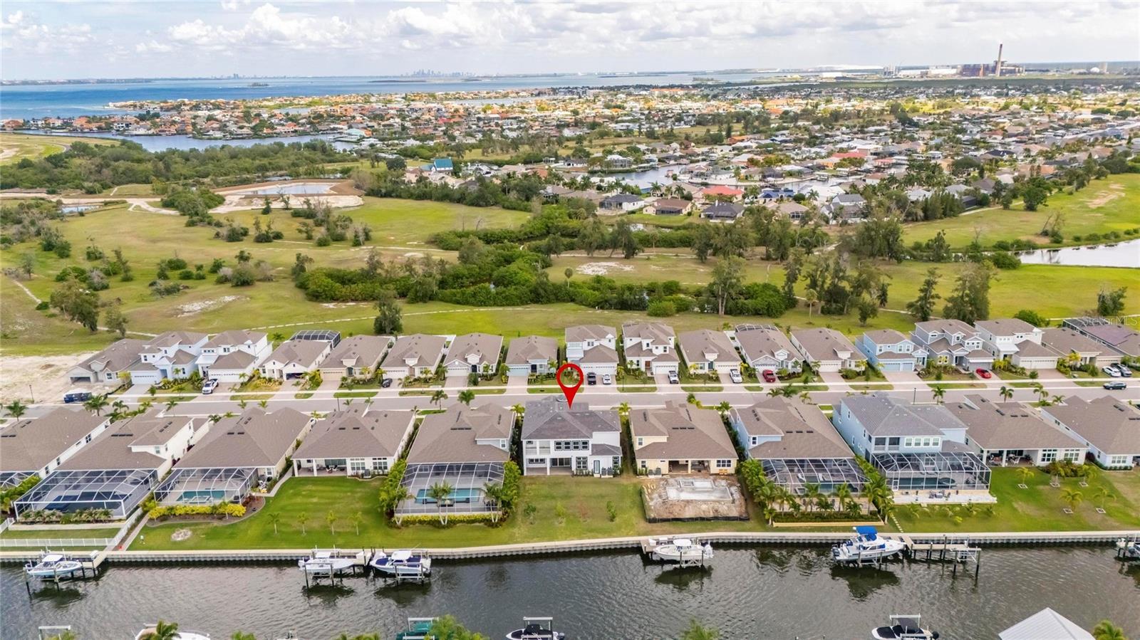 1016 SIGNET DR, APOLLO BEACH, FL, 33572