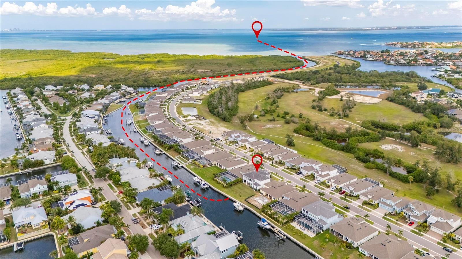 1016 SIGNET DR, APOLLO BEACH, FL, 33572