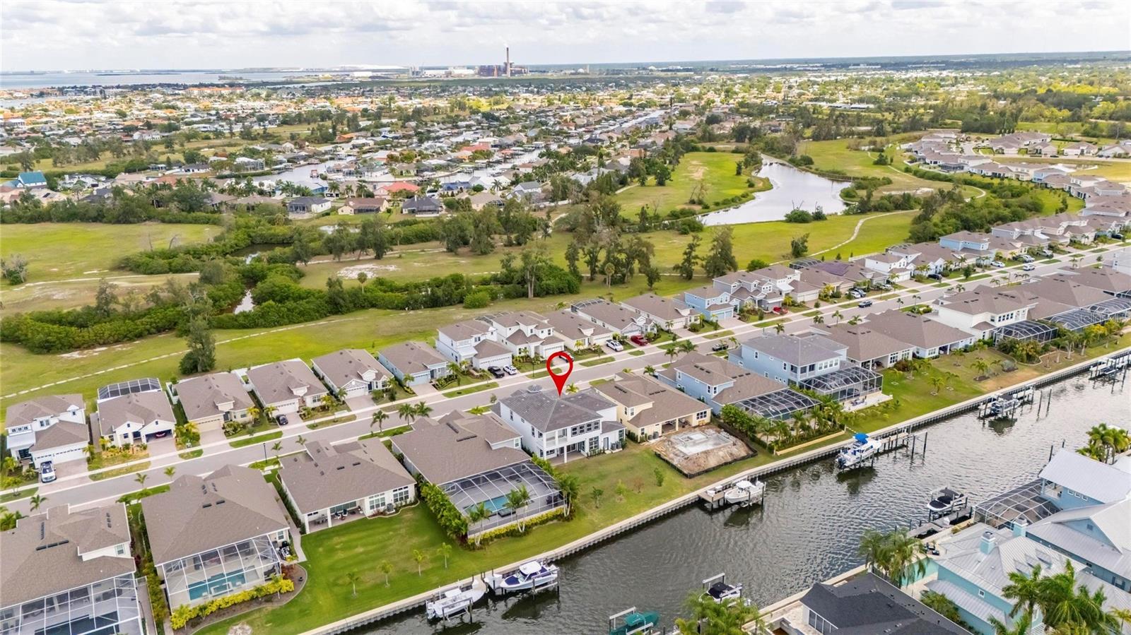 1016 SIGNET DR, APOLLO BEACH, FL, 33572