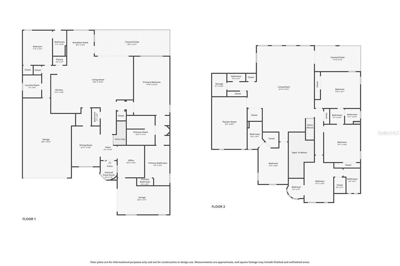 1016 SIGNET DR, APOLLO BEACH, FL, 33572