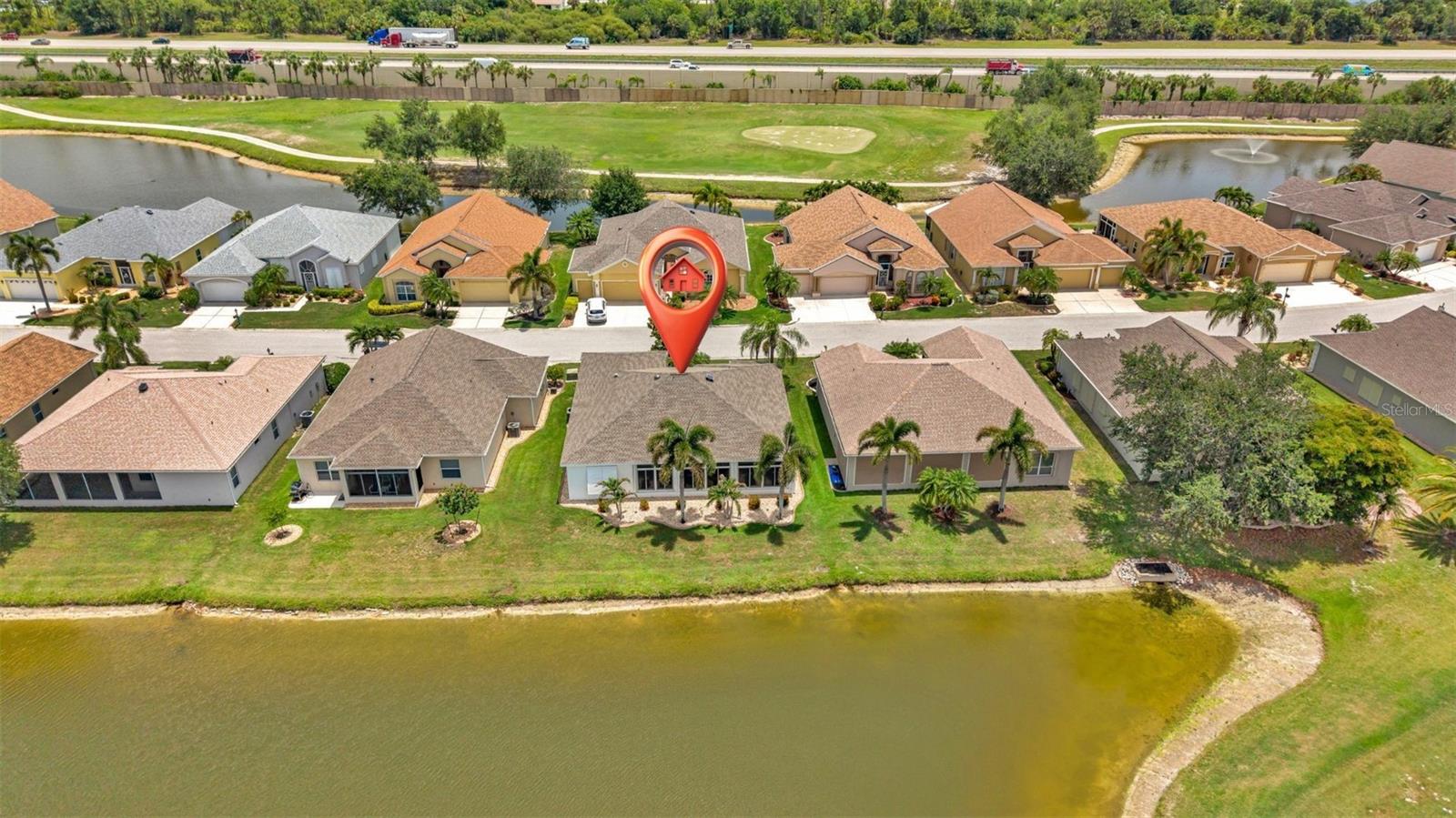 24615 BUCKINGHAM WAY, PUNTA GORDA, FL, 33980