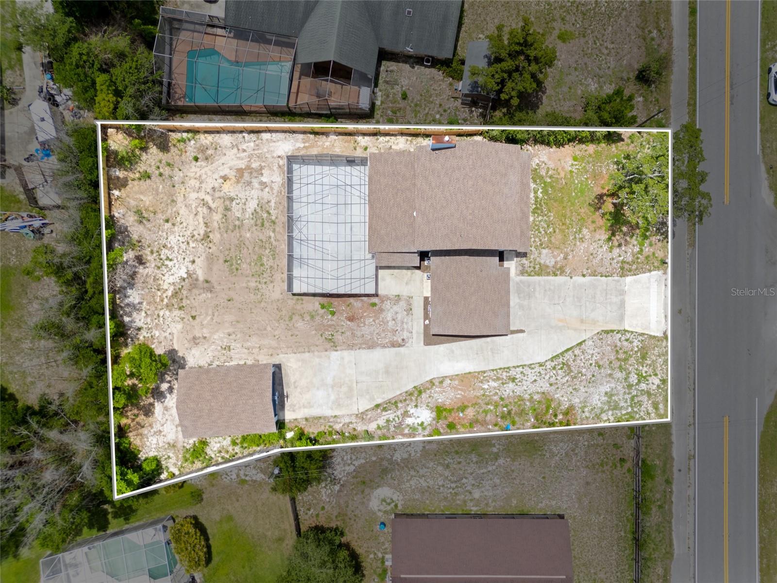 985 S CARPENTER RD, TITUSVILLE, FL, 32796