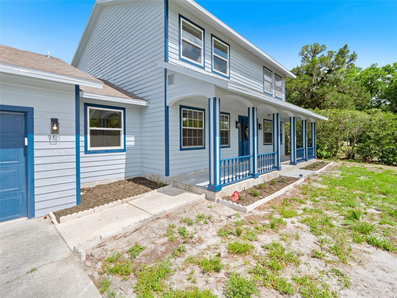 985 S CARPENTER RD, TITUSVILLE, FL, 32796