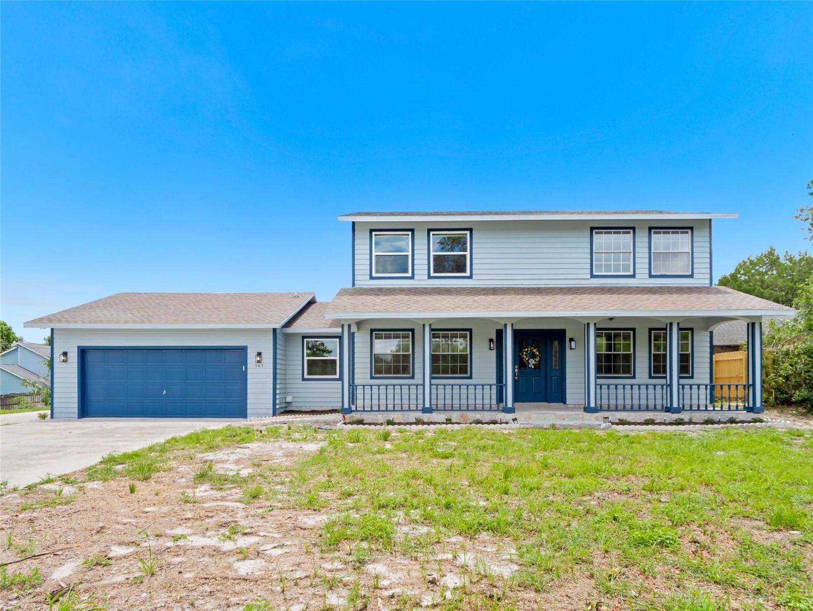 985 S CARPENTER RD, TITUSVILLE, FL, 32796