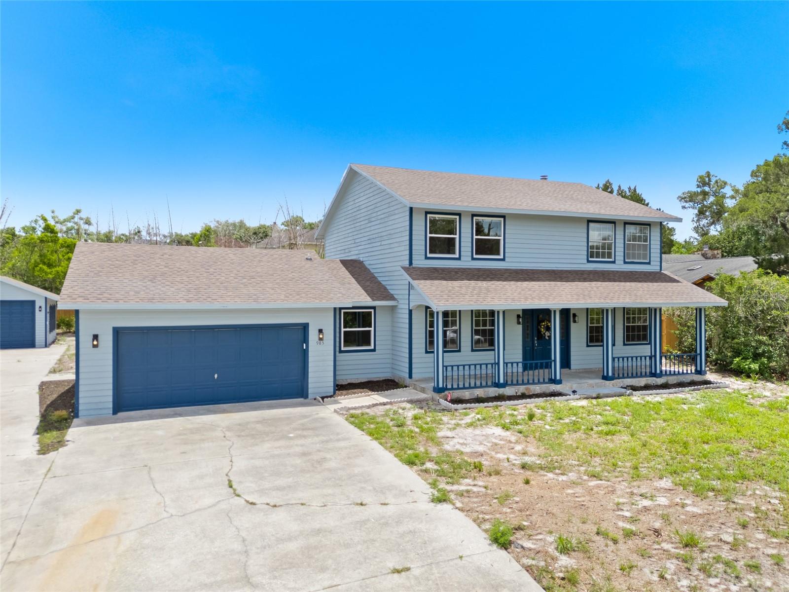985 S CARPENTER RD, TITUSVILLE, FL, 32796
