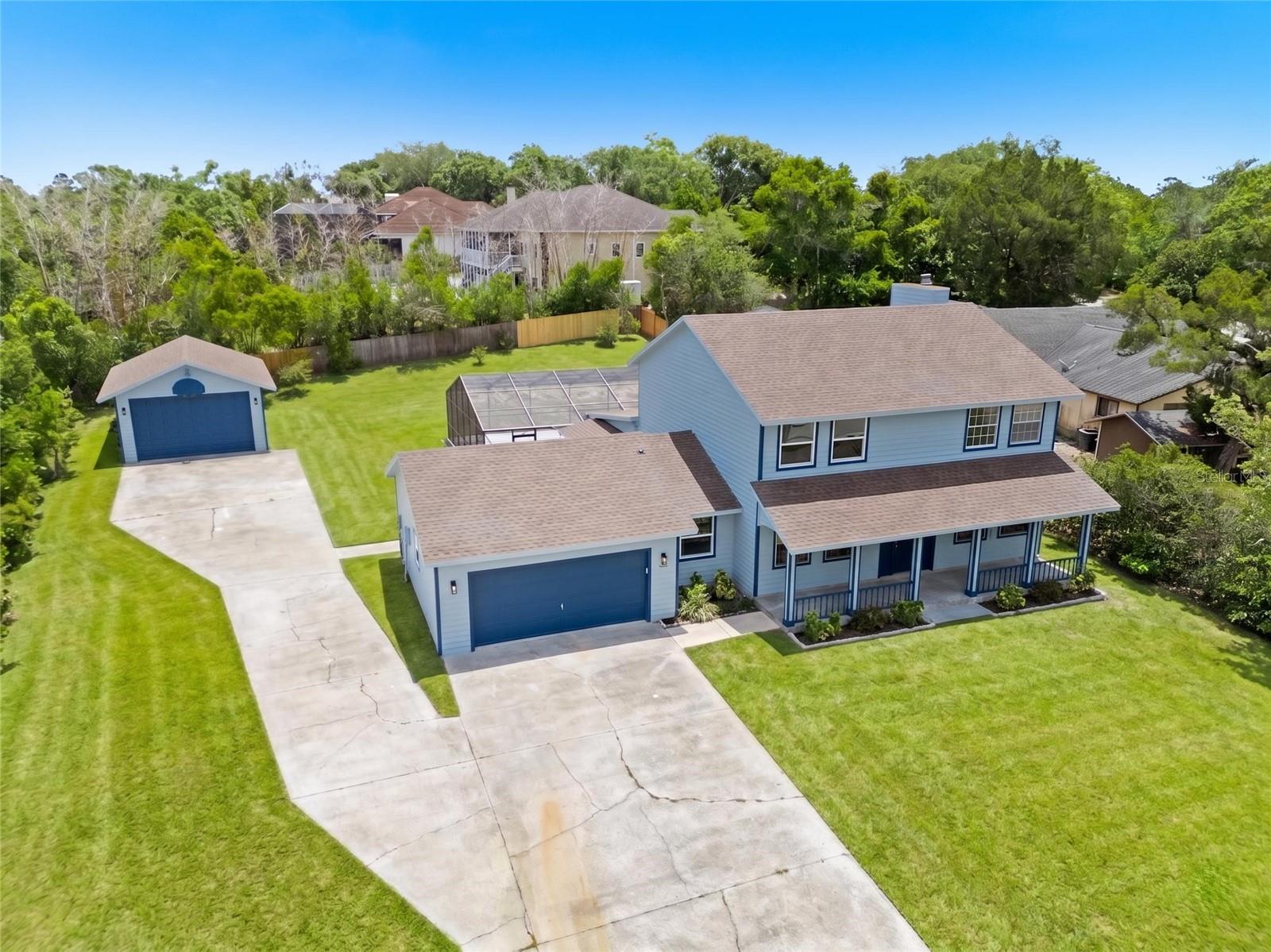 985 S CARPENTER RD, TITUSVILLE, FL, 32796