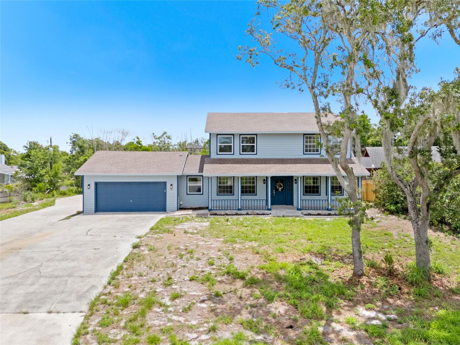 985 S CARPENTER RD, TITUSVILLE, FL, 32796