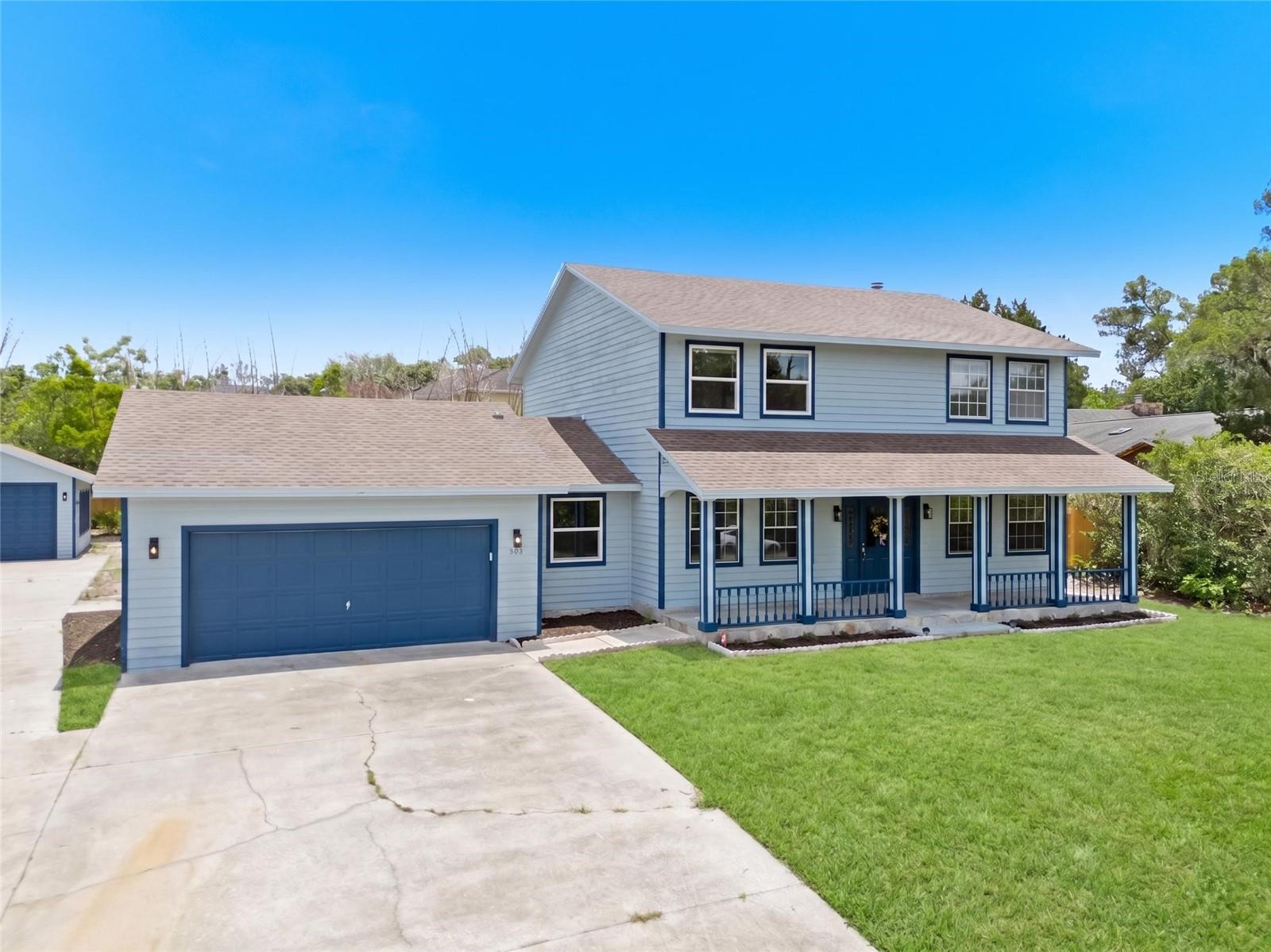 985 S CARPENTER RD, TITUSVILLE, FL, 32796