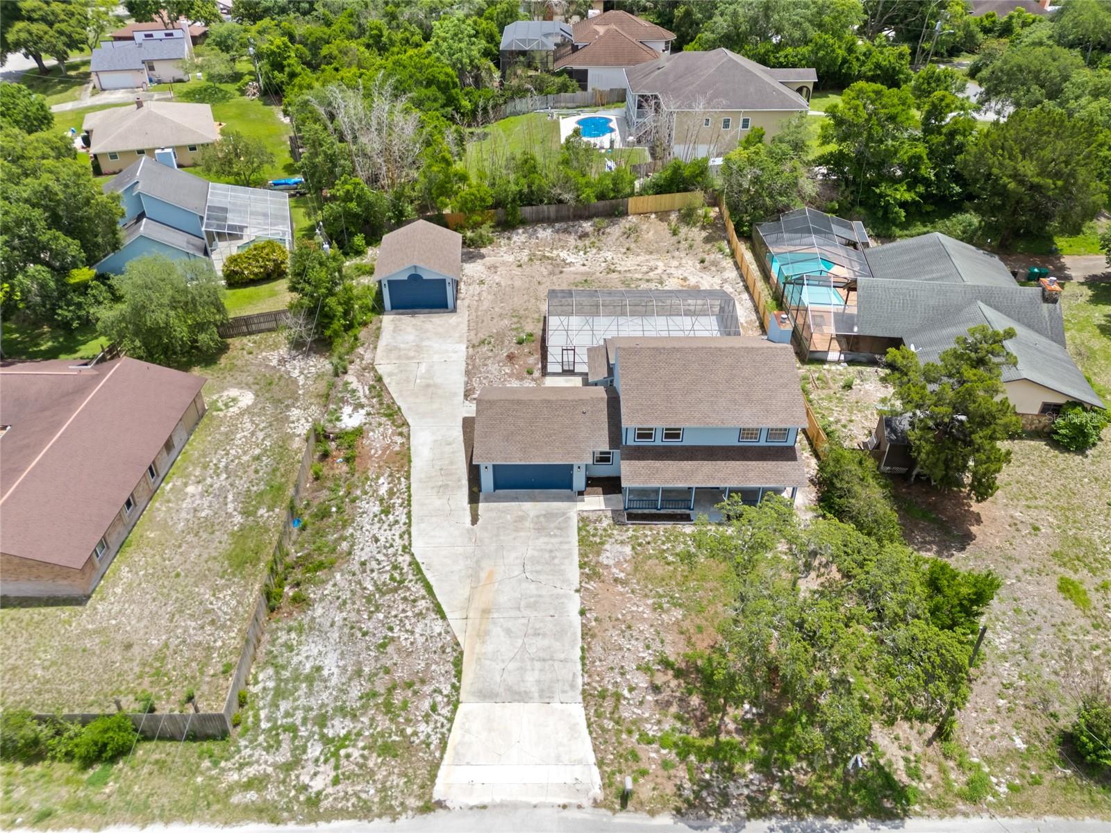 985 S CARPENTER RD, TITUSVILLE, FL, 32796