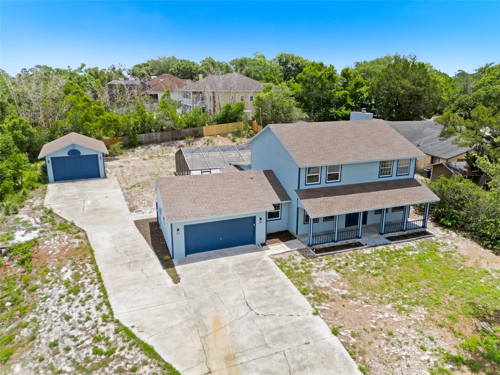 985 S CARPENTER RD, TITUSVILLE, FL, 32796