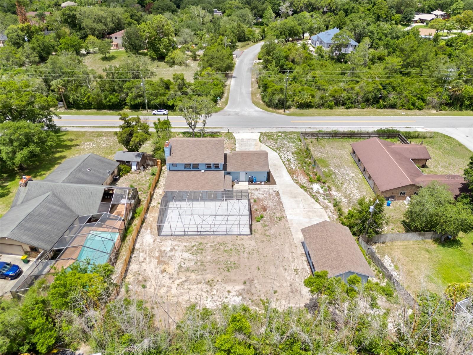 985 S CARPENTER RD, TITUSVILLE, FL, 32796