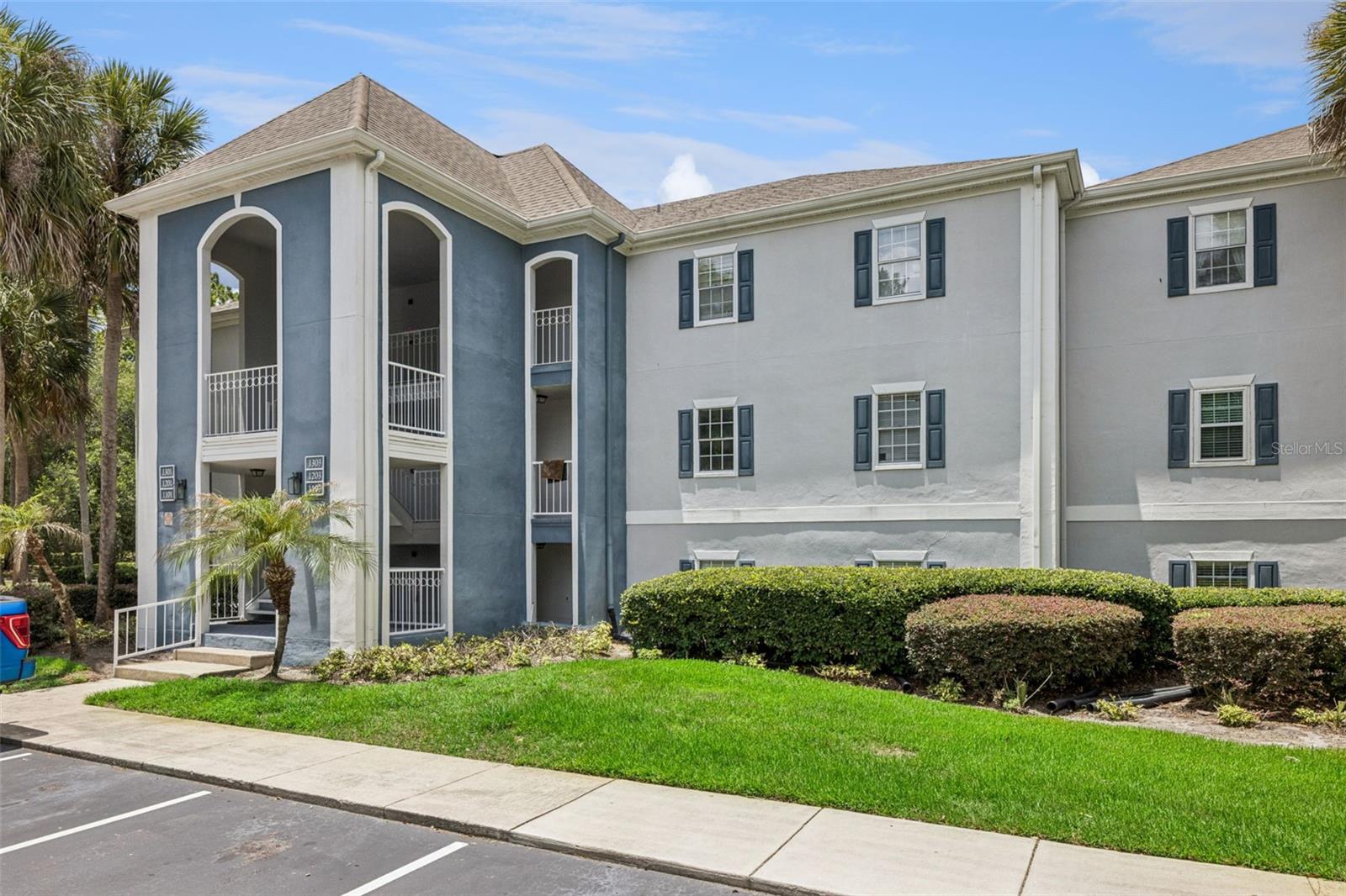 1101 CLUBSIDE DR #1101, LONGWOOD, FL, 32779