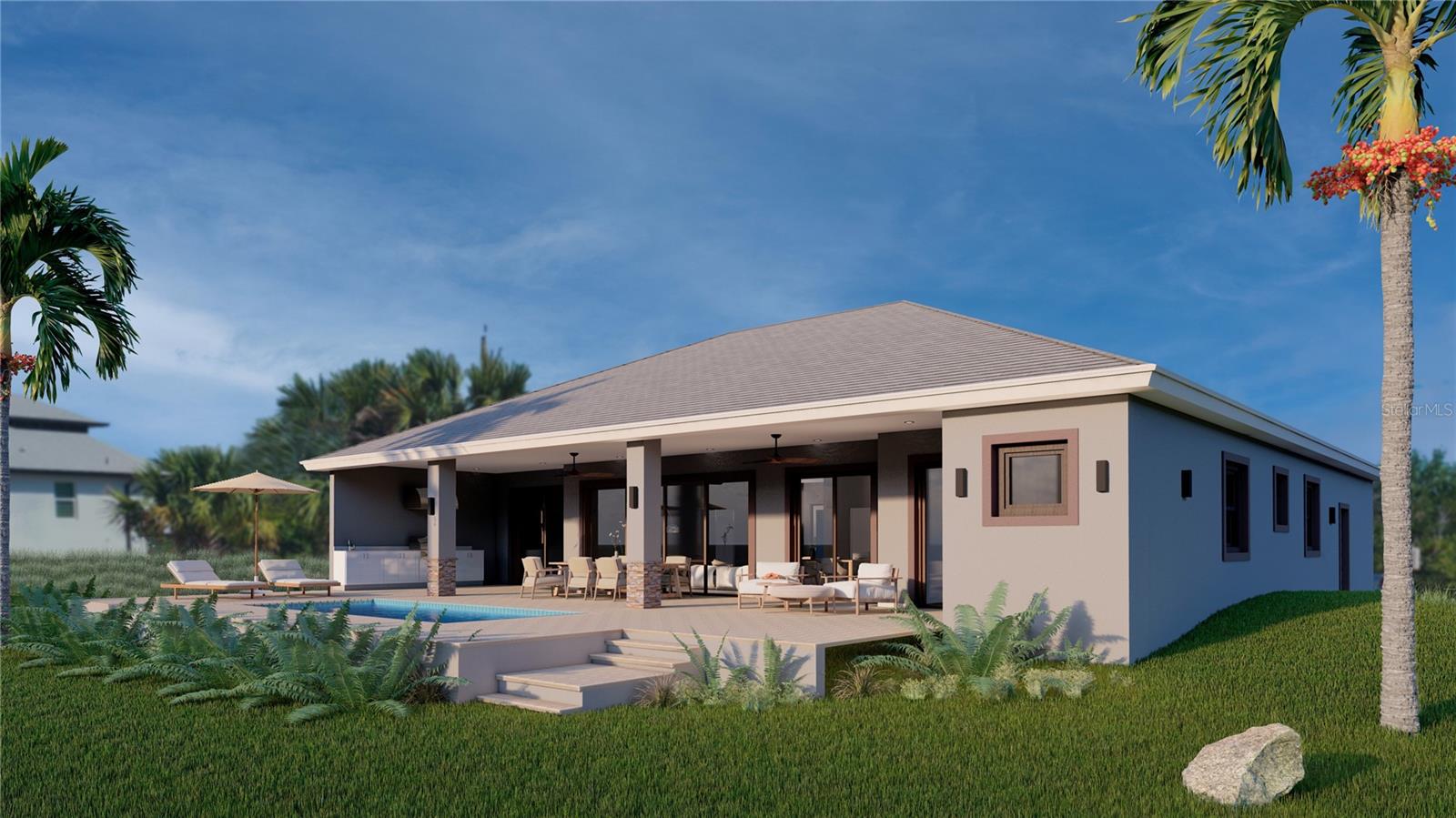 15618 VISCOUNT CIR, PORT CHARLOTTE, FL, 33981