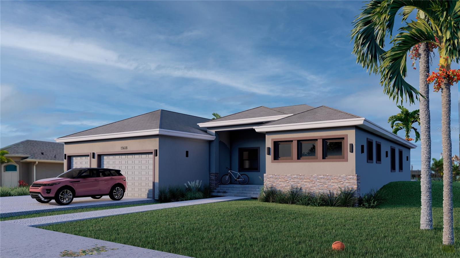 15618 VISCOUNT CIR, PORT CHARLOTTE, FL, 33981