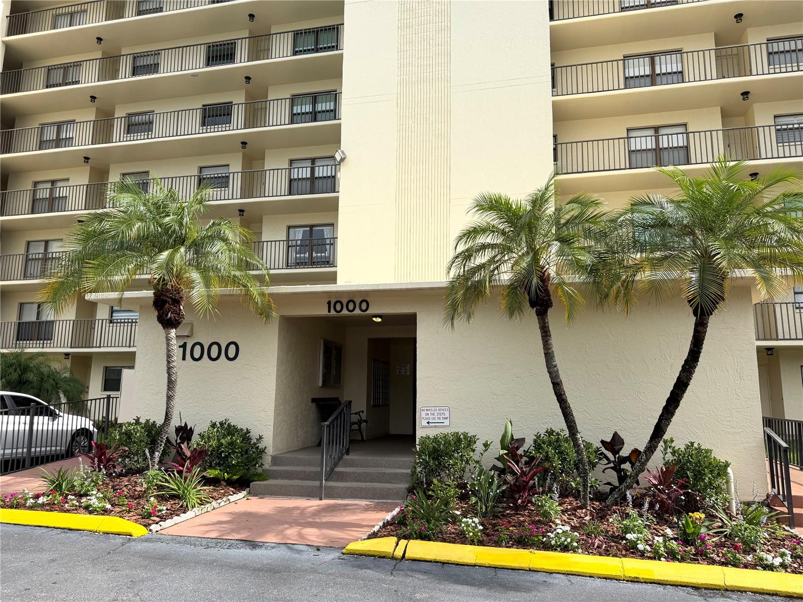 1000 COVE CAY DR #4D, CLEARWATER, FL, 33760