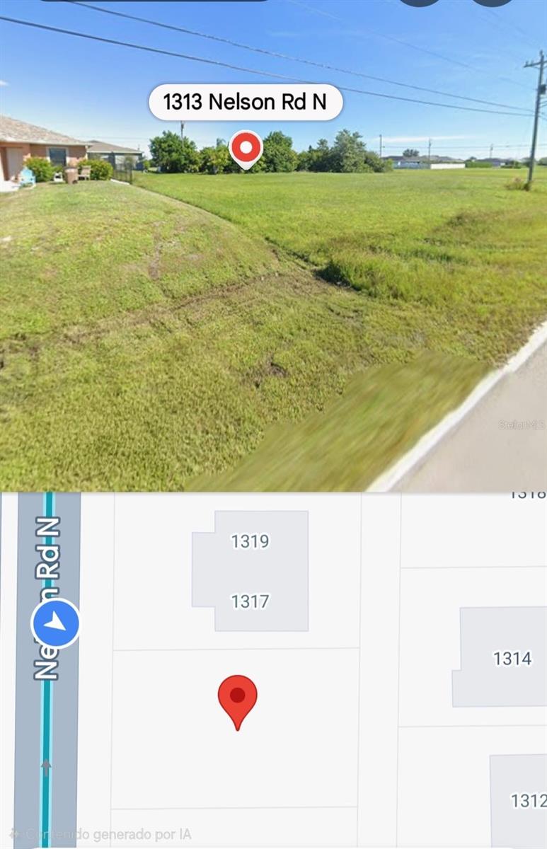 1313 NELSON RD N, CAPE CORAL, FL, 33993