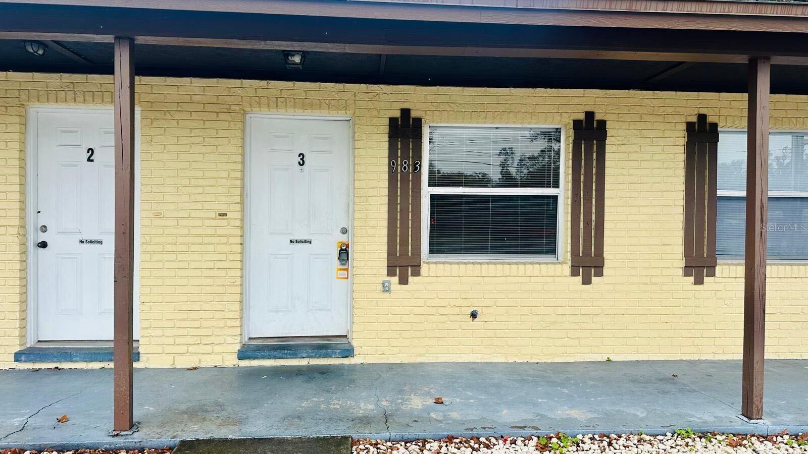 979 BERKLEY RD #3, AUBURNDALE, FL, 33823