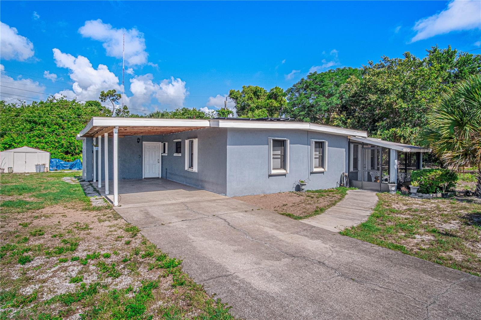 4588 PARKER AVE, ROCKLEDGE, FL, 32955