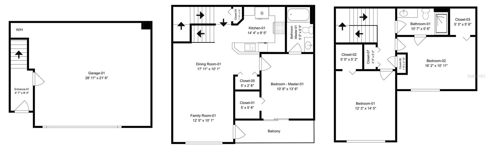 2460 GRAND CENTRAL PKWY #9, ORLANDO, FL, 32839